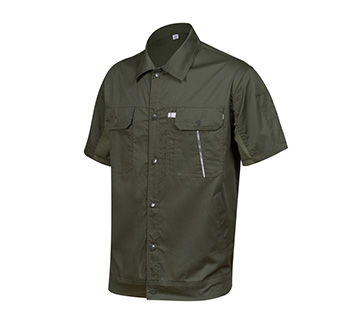 工礦類(lèi)工作服