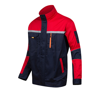 金華工礦類(lèi)工作服定制